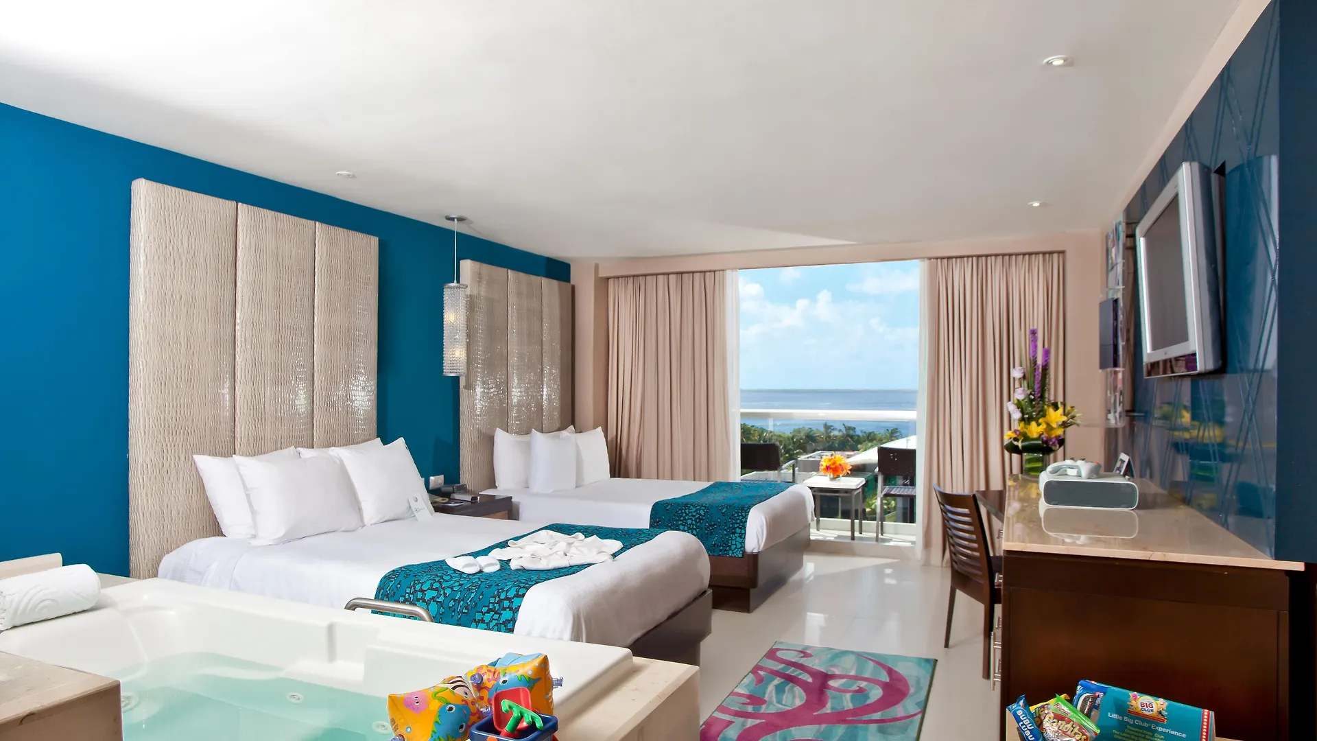 Hard Rock Hotel Cancún Mexico