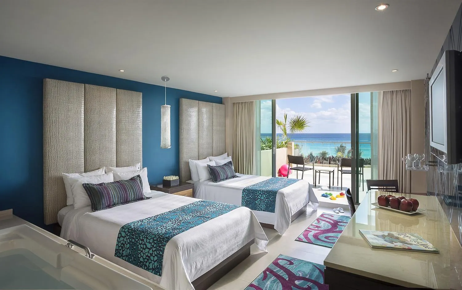 Ośrodek wypoczynkowy Hard Rock Hotel Cancún