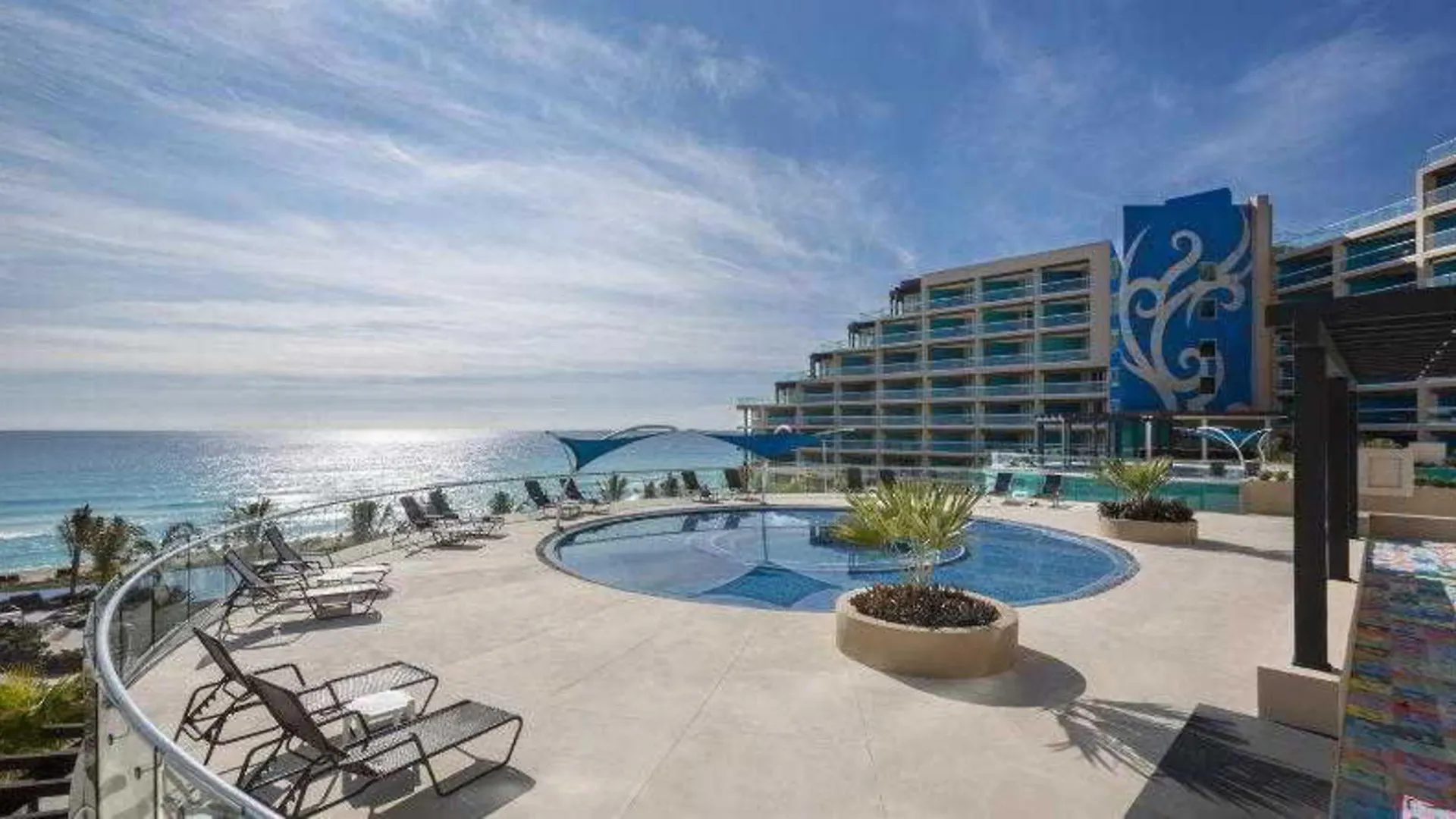 Hard Rock Hotel Cancun Mexico
