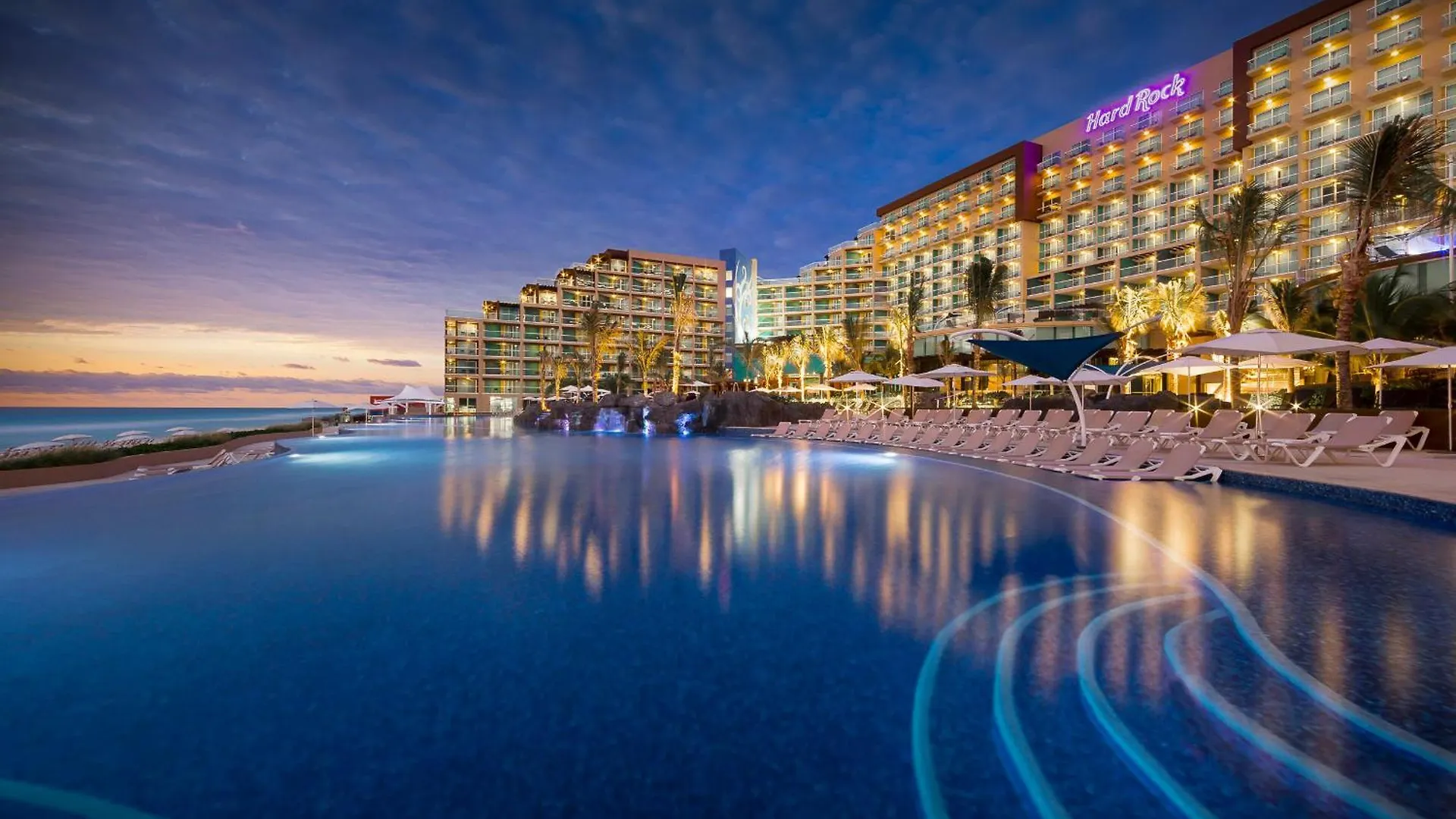 Hard Rock Hotel Cancun