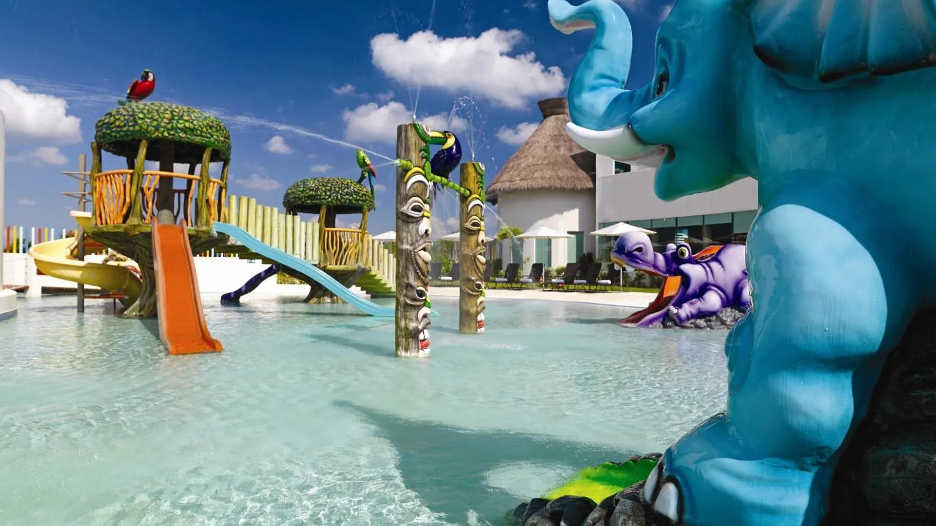 Resort Hard Rock Hotel Cancun