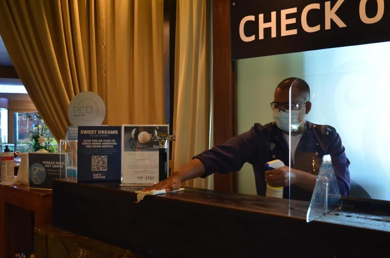 Hard Rock Hotel Κανκούν