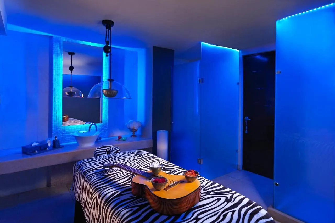 Θέρετρο Hard Rock Hotel Κανκούν