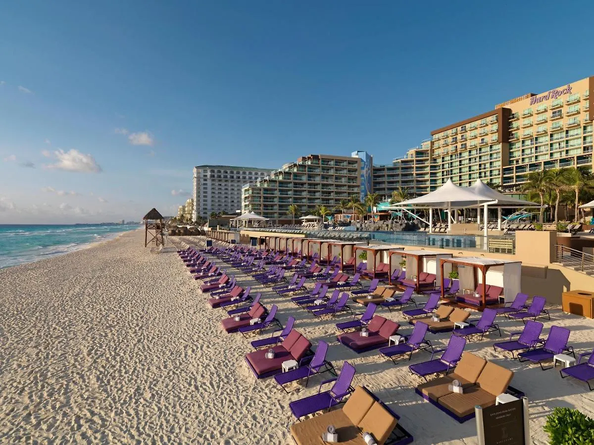 Θέρετρο Hard Rock Hotel Κανκούν