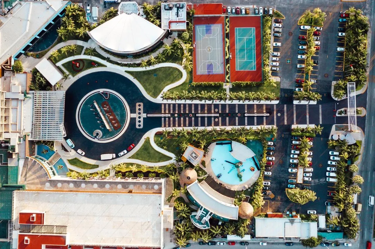 Hard Rock Hotel Κανκούν