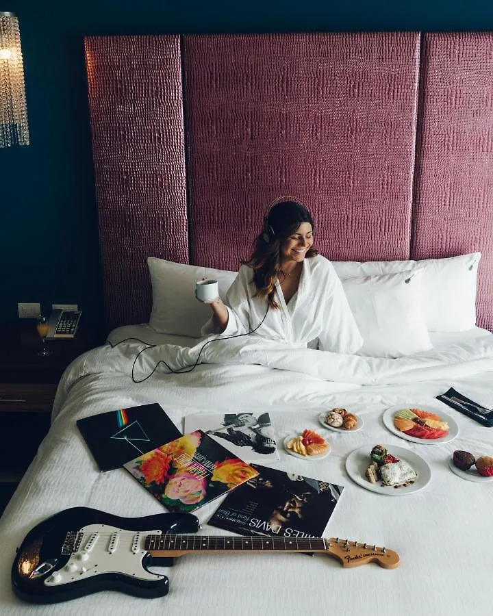 Hard Rock Hotel Κανκούν 5*,