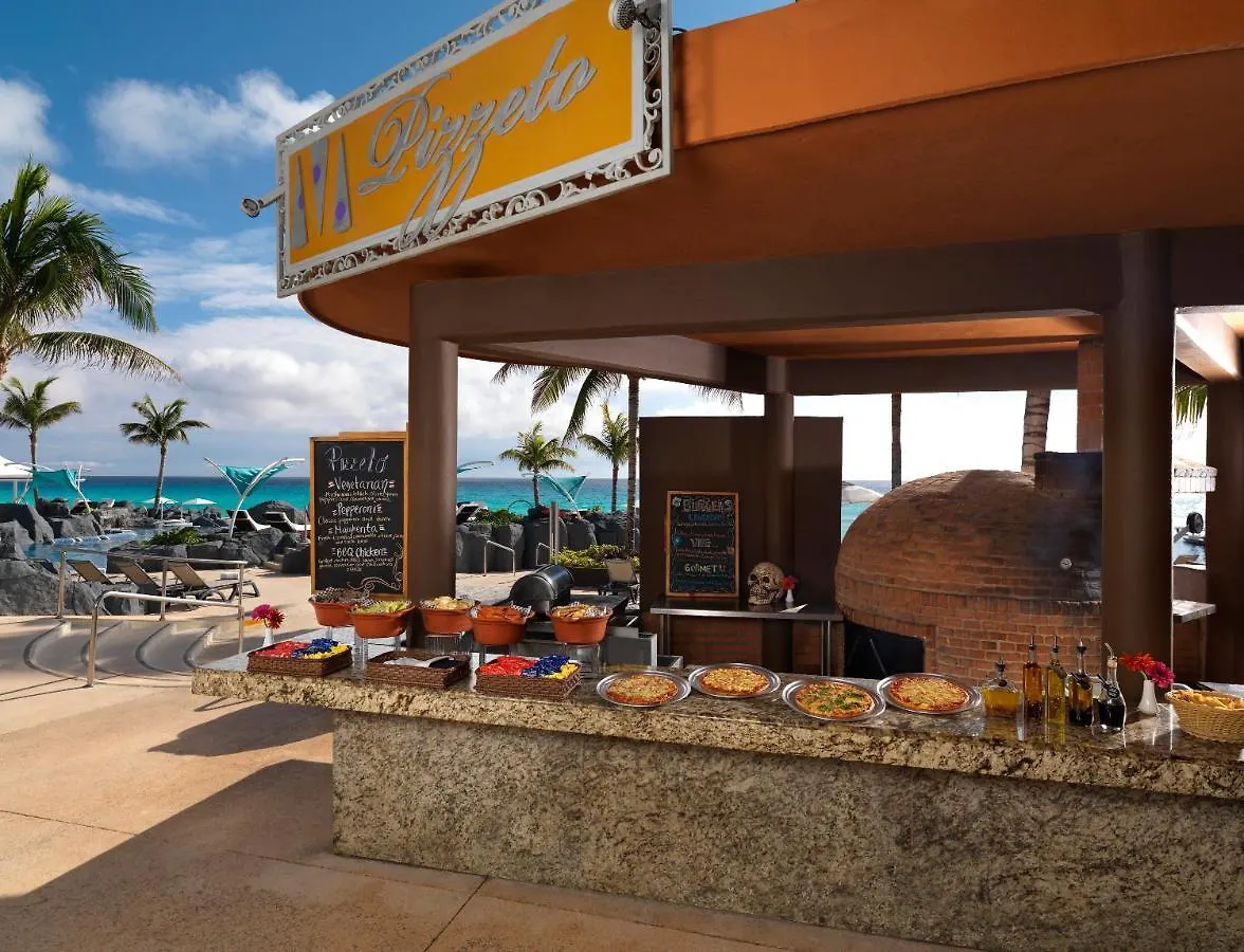 ***** Θέρετρο Hard Rock Hotel Κανκούν Μεξικό