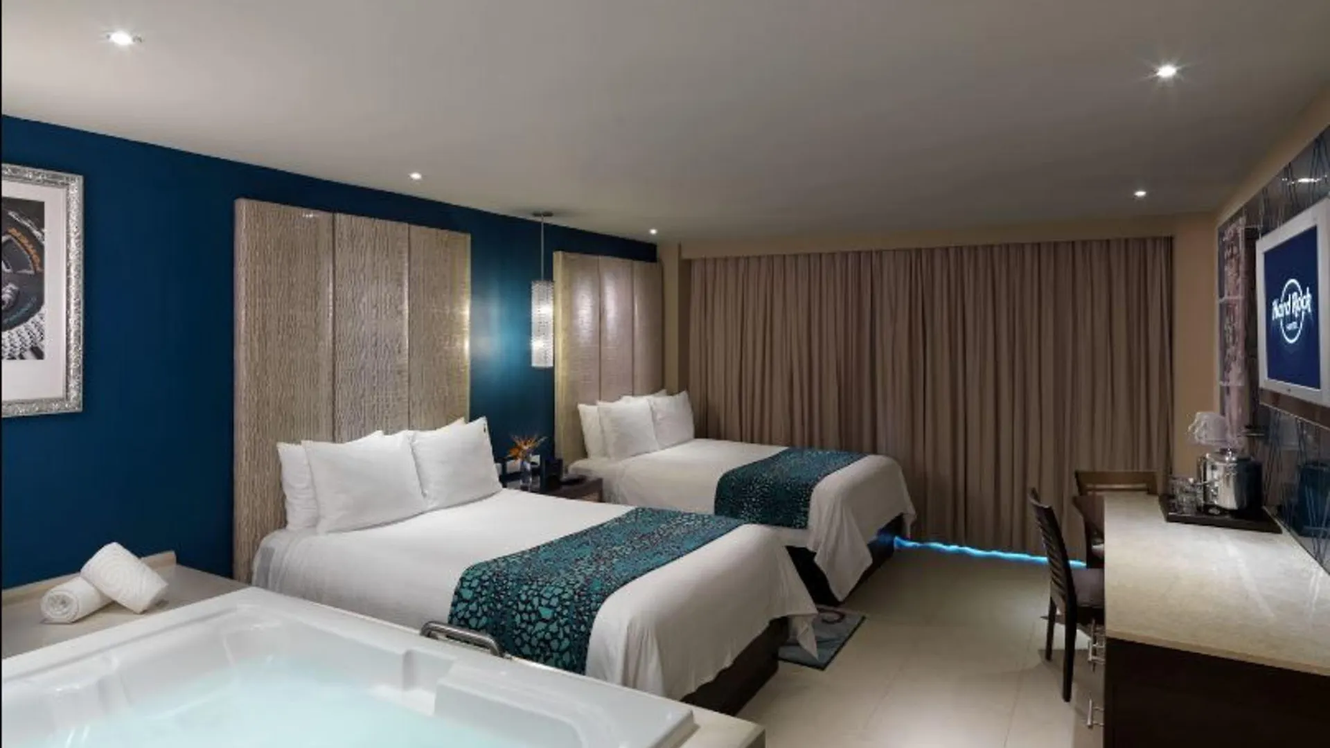 Θέρετρο Hard Rock Hotel Κανκούν