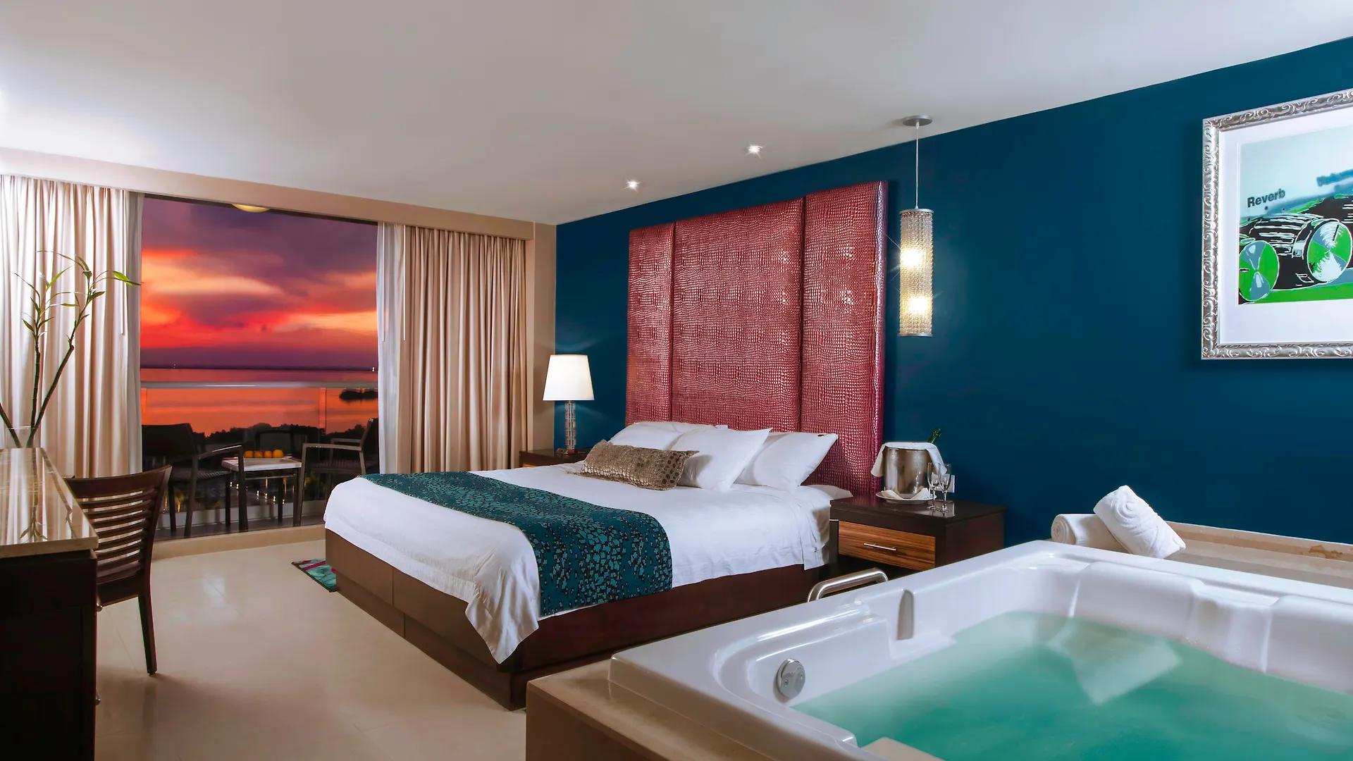 Hard Rock Hotel Κανκούν 5*,  Μεξικό