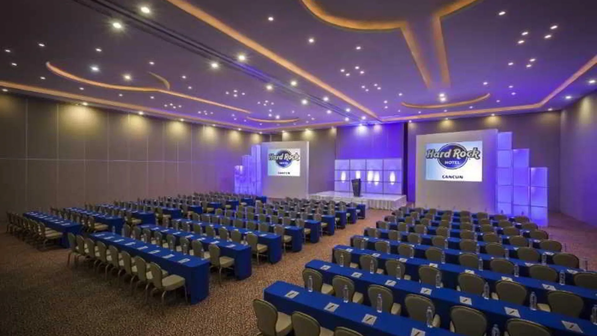 Hard Rock Hotel Κανκούν 5*,  Μεξικό