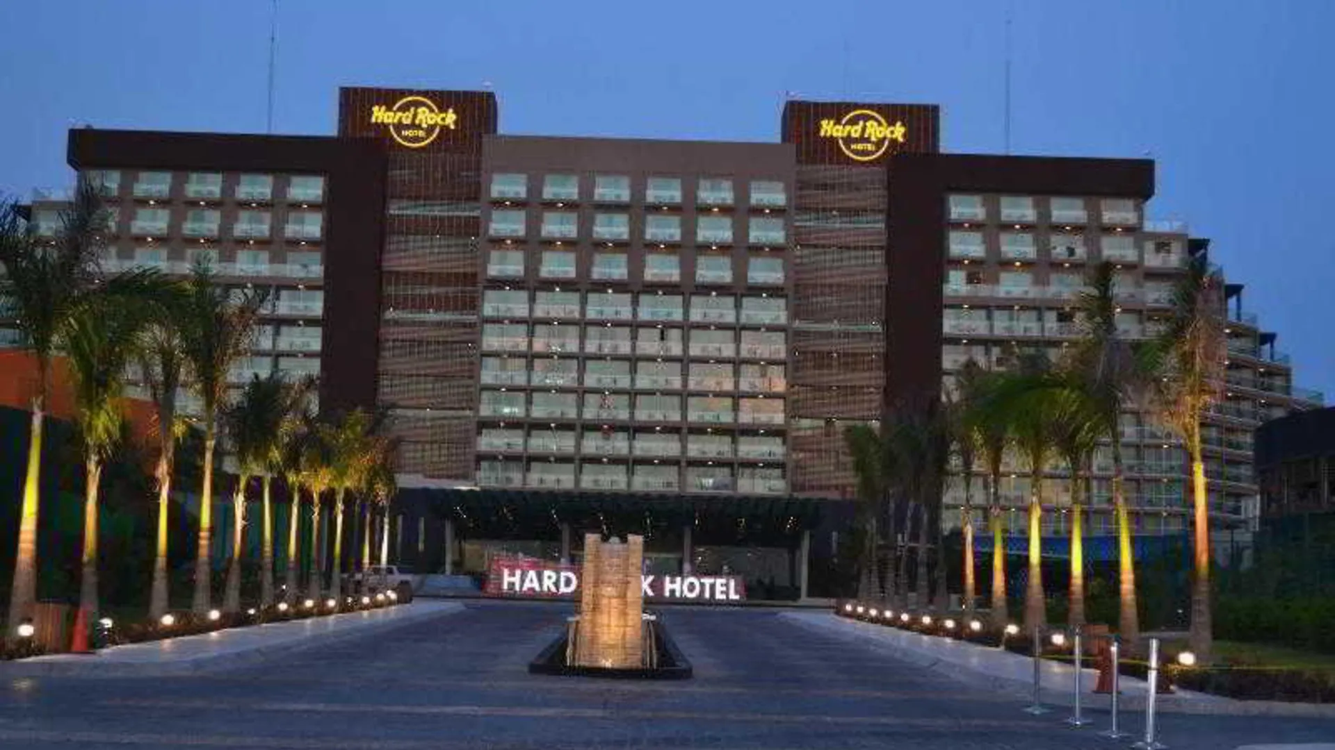 Hard Rock Hotel Κανκούν Θέρετρο