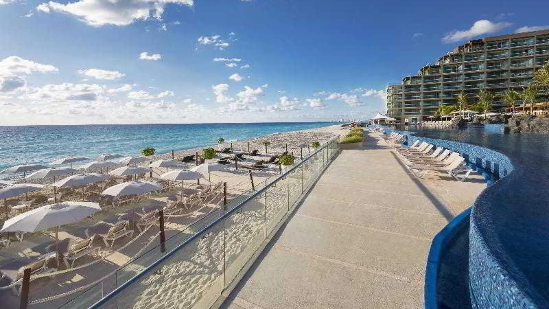 Hard Rock Hotel Κανκούν Μεξικό
