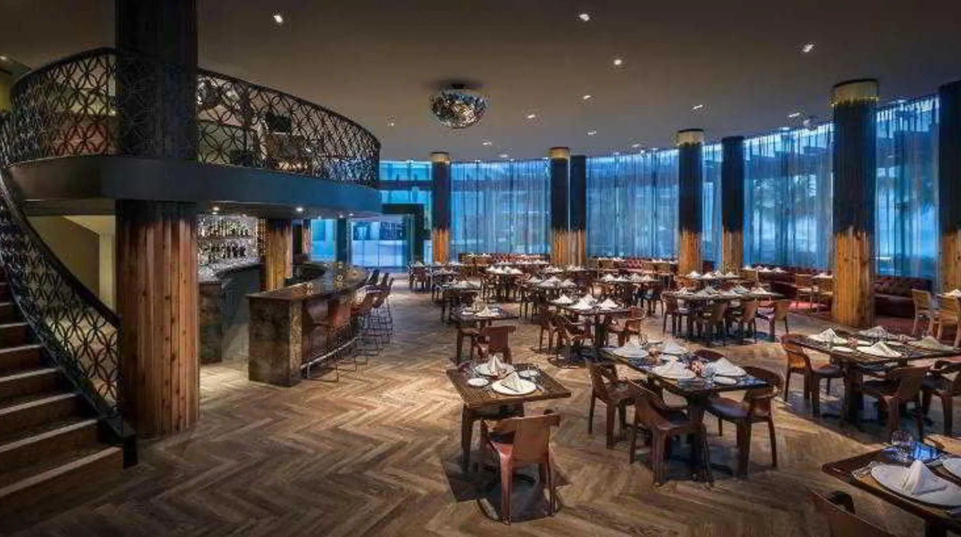 ***** Θέρετρο Hard Rock Hotel Κανκούν Μεξικό