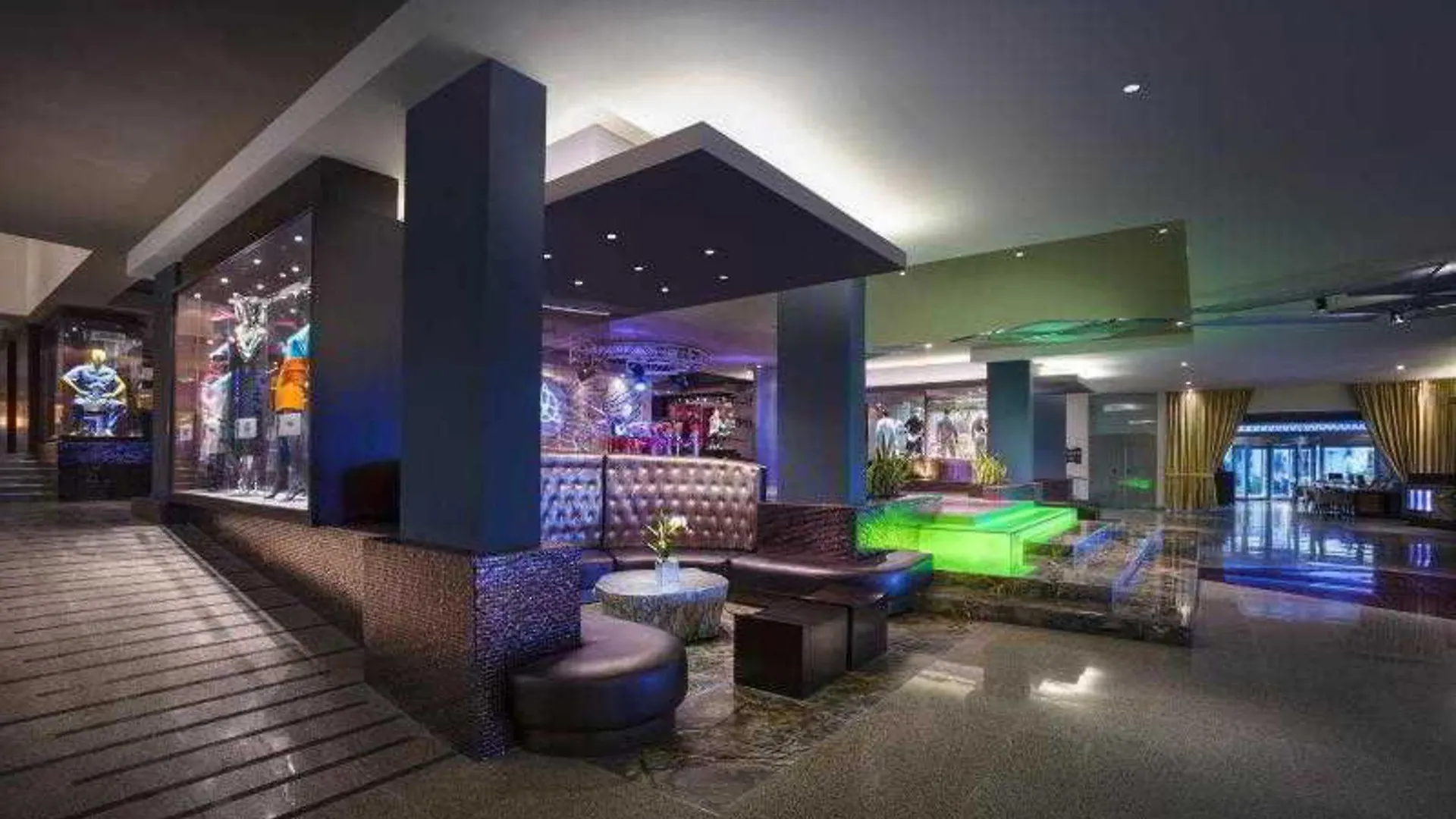 Θέρετρο Hard Rock Hotel Κανκούν