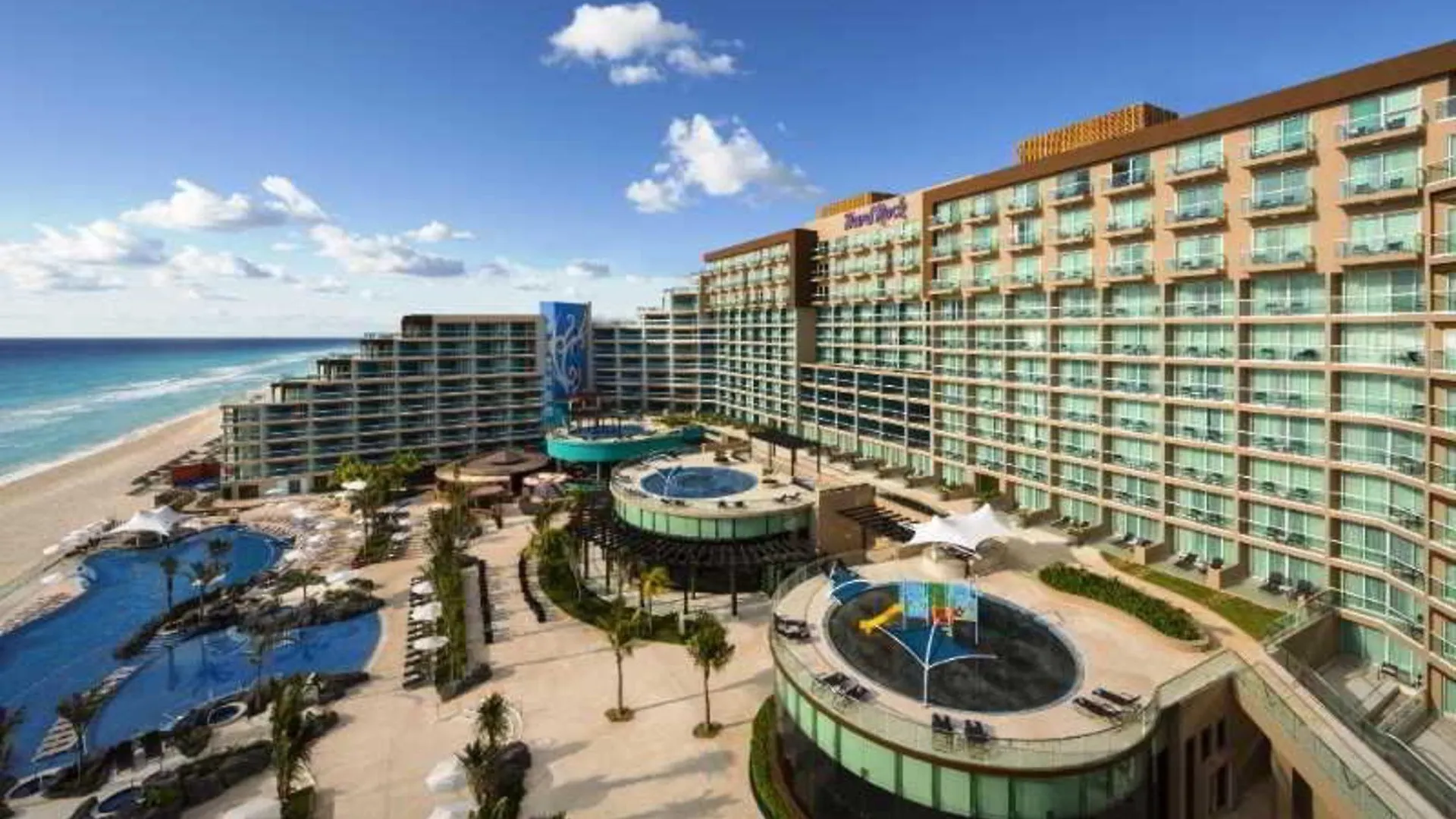Hard Rock Hotel Κανκούν 5*,  Μεξικό