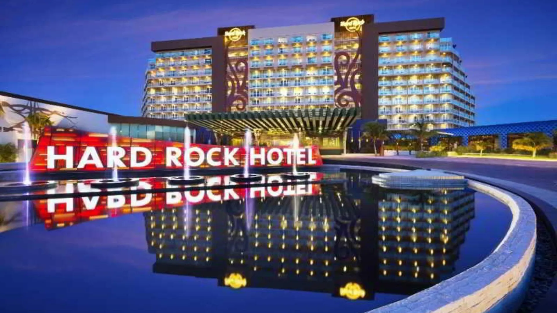 Hard Rock Hotel Κανκούν Θέρετρο