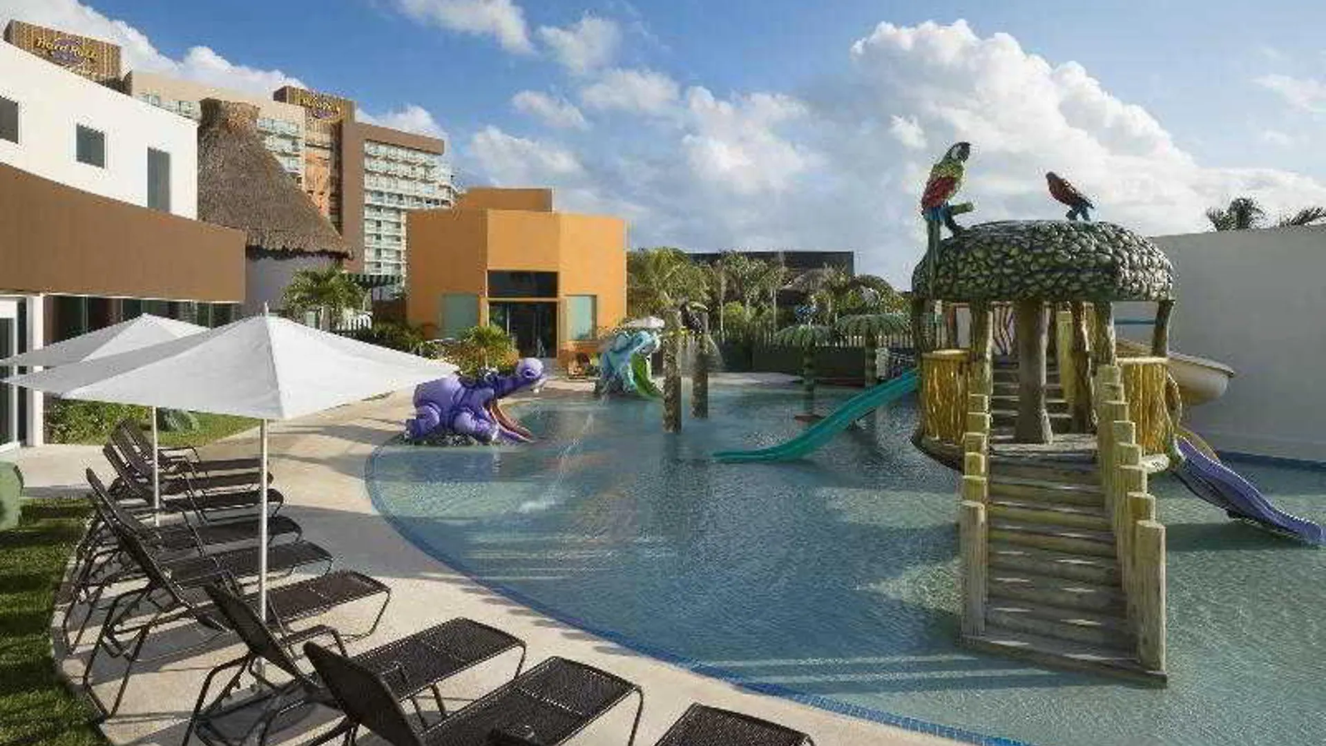 Hard Rock Hotel Κανκούν