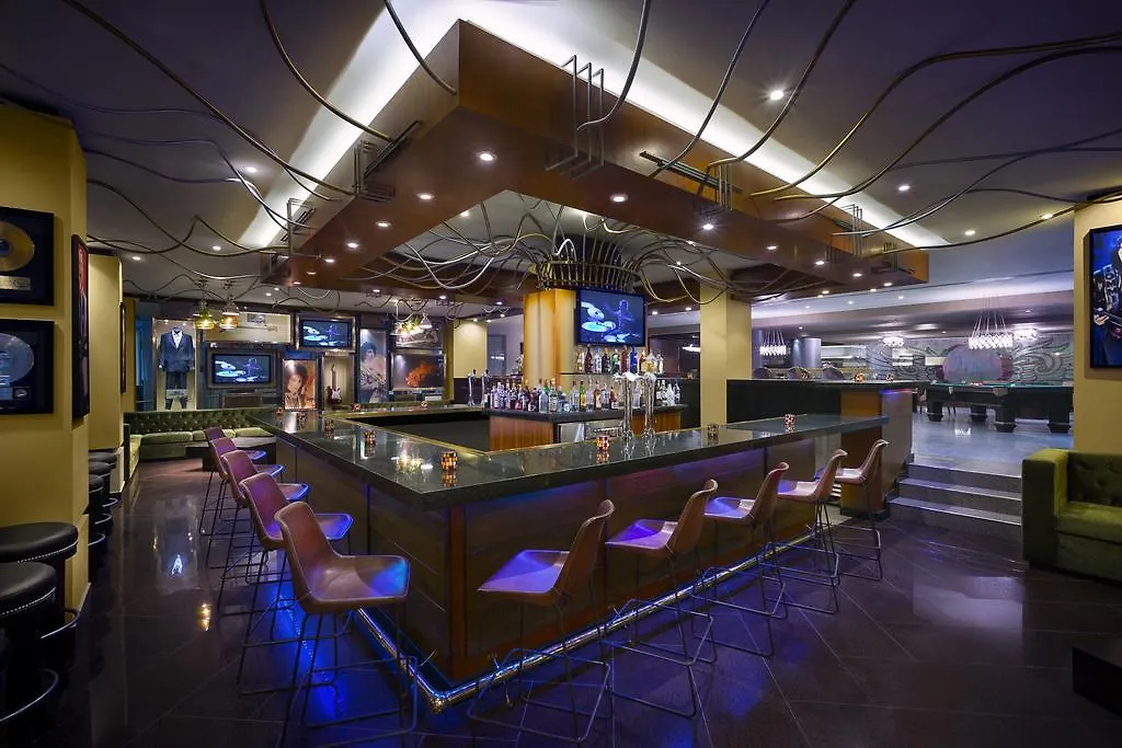 Hard Rock Hotel Κανκούν Θέρετρο