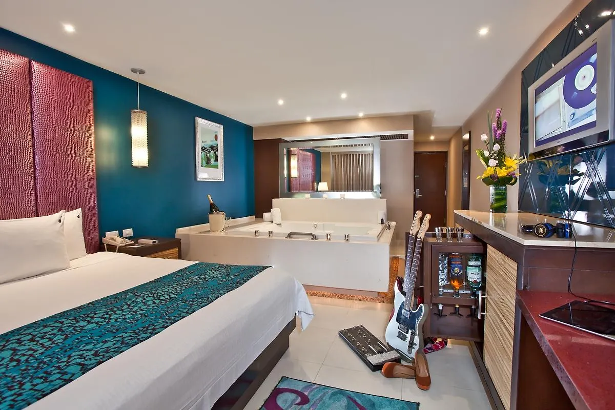 Hard Rock Hotel Κανκούν