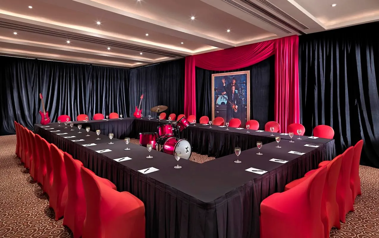 Hard Rock Hotel Κανκούν Θέρετρο