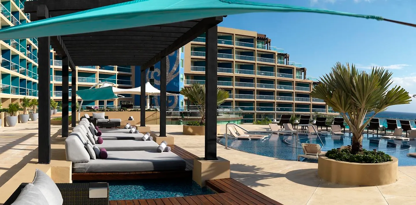 ***** Θέρετρο Hard Rock Hotel Κανκούν Μεξικό
