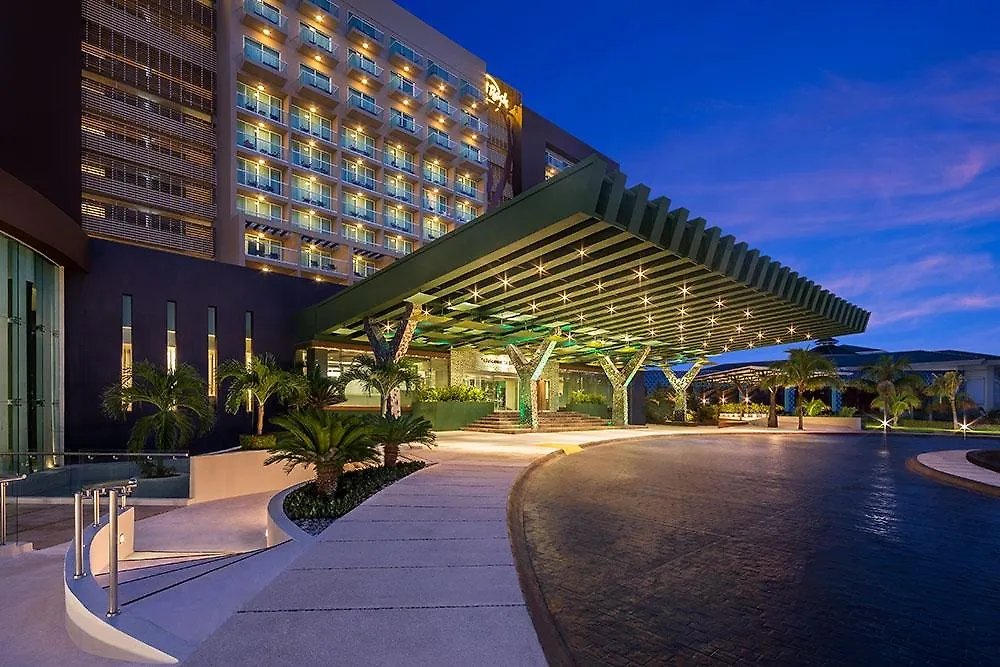 Hard Rock Hotel Κανκούν 5*,  Μεξικό