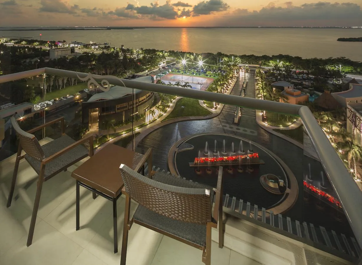 Θέρετρο Hard Rock Hotel Κανκούν