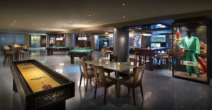 Hard Rock Hotel Κανκούν Μεξικό