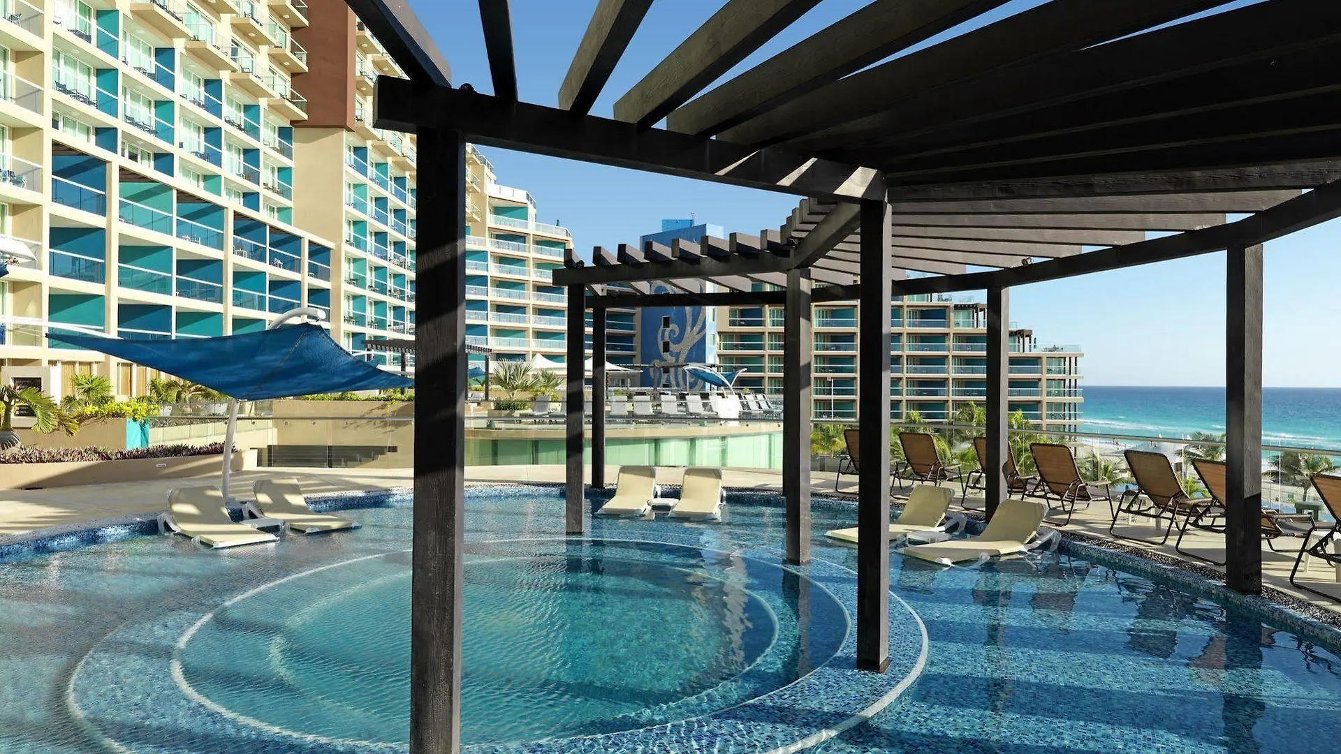 Hard Rock Hotel Κανκούν Μεξικό