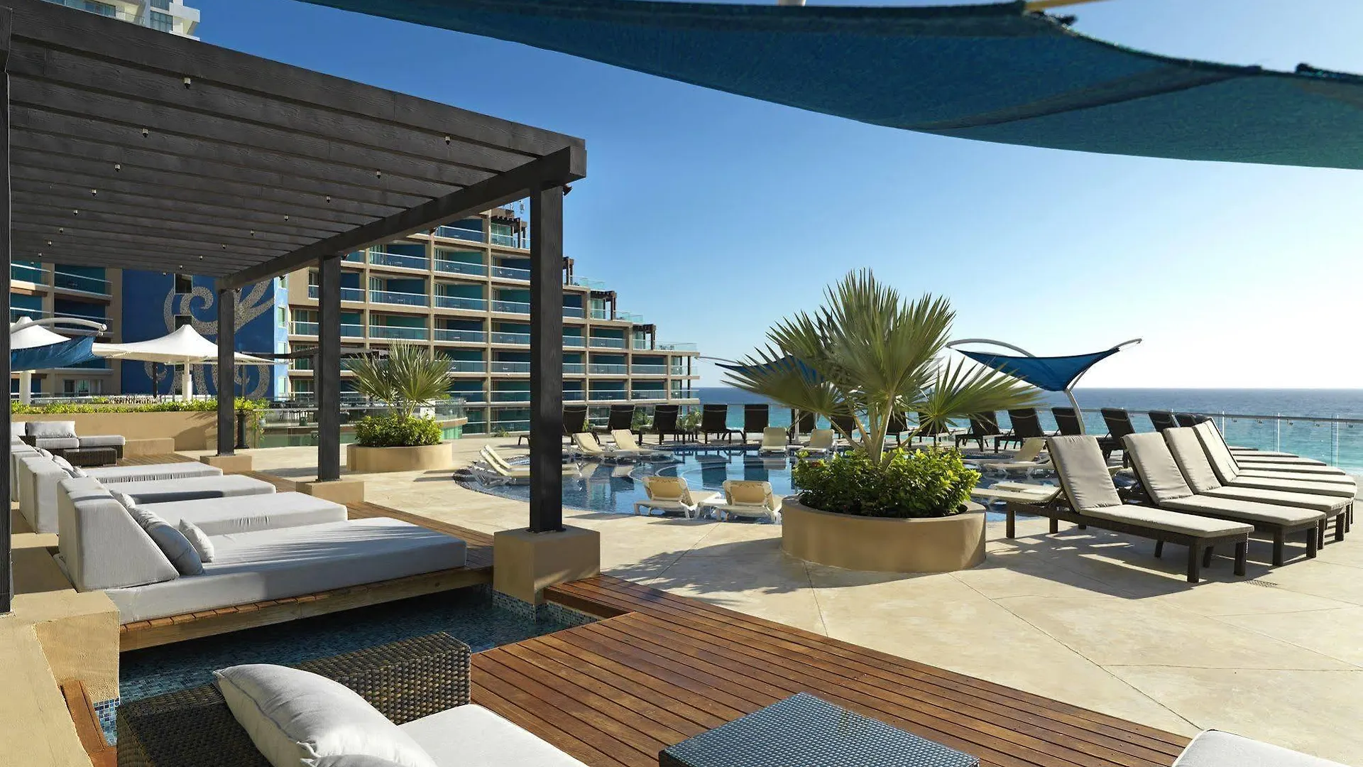 Hard Rock Hotel Κανκούν 5*,  Μεξικό