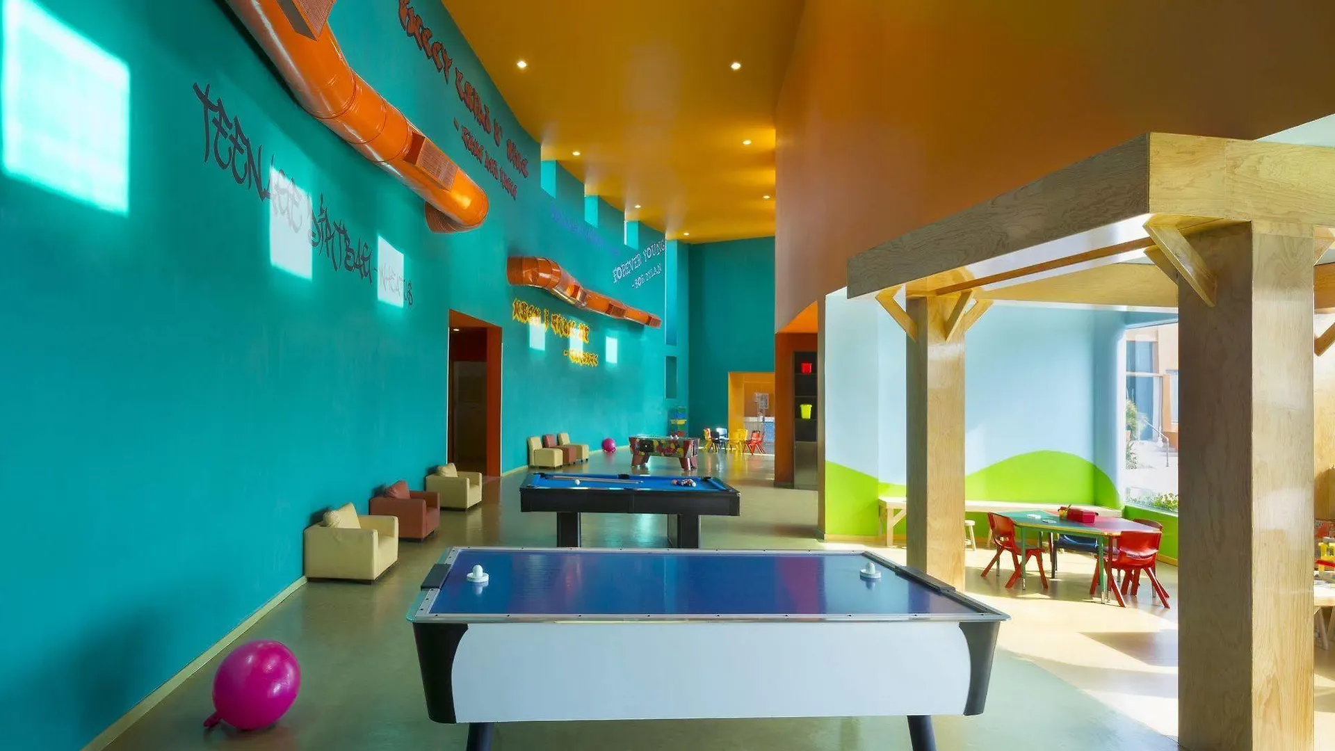Hard Rock Hotel Κανκούν Θέρετρο