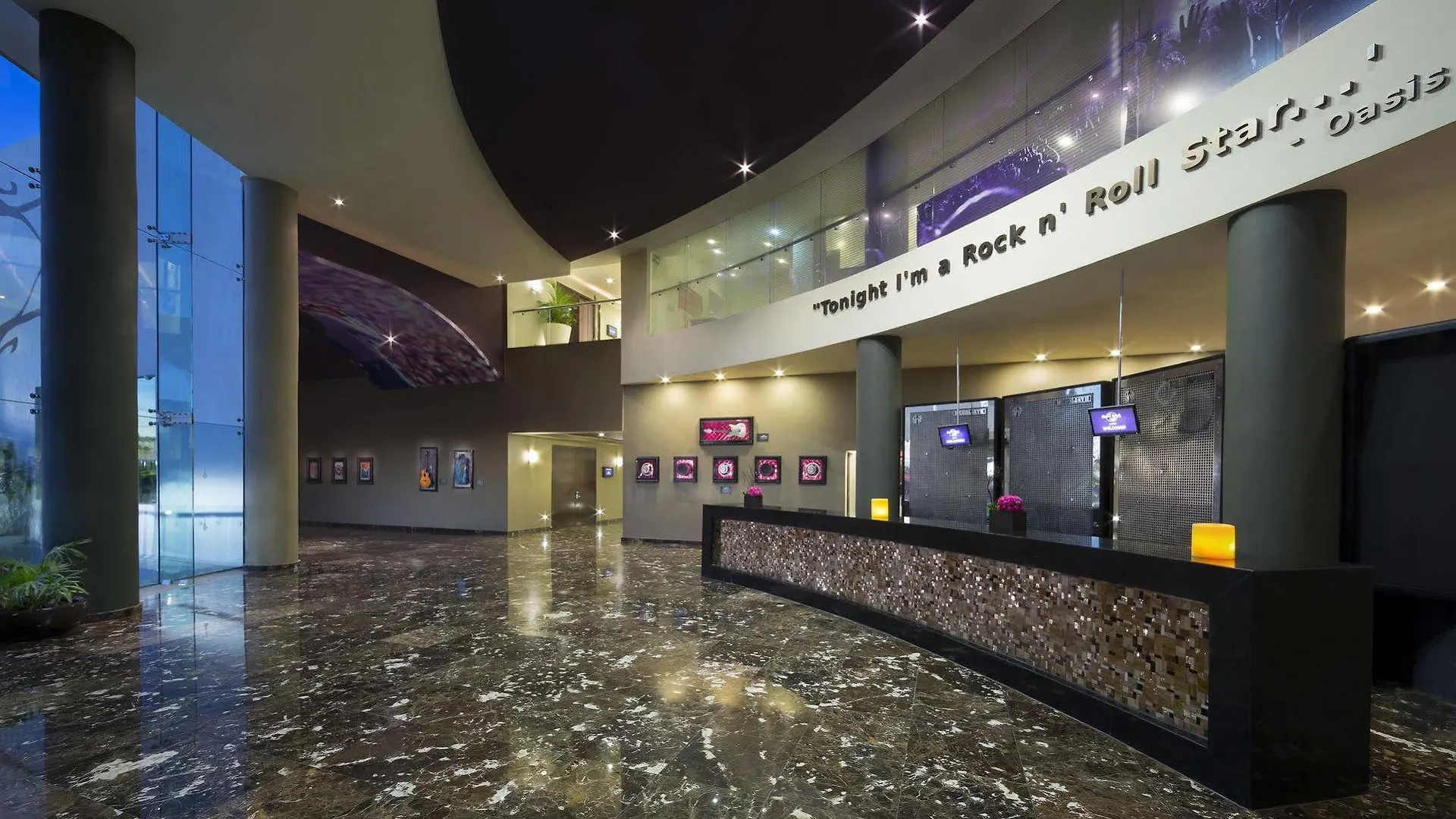 Hard Rock Hotel Κανκούν