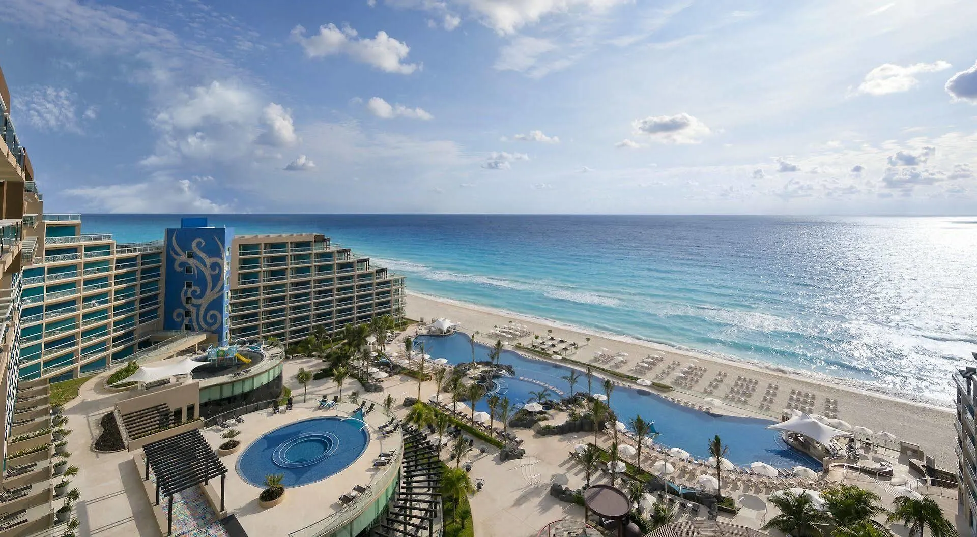 Hard Rock Hotel Κανκούν