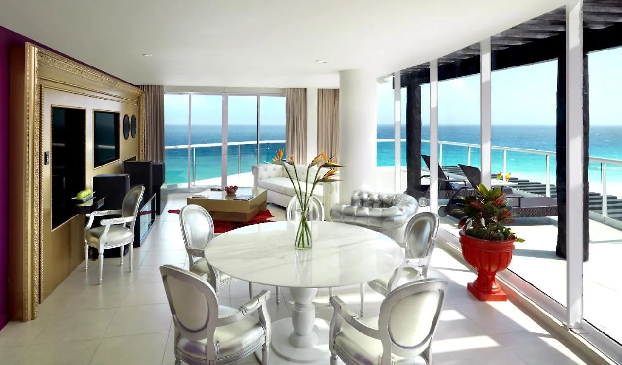 Hard Rock Hotel Κανκούν Θέρετρο